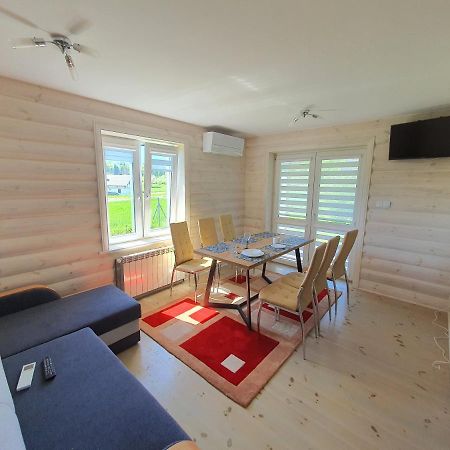 Zielone Zagrody - Stafieje Villa Grodzisko Dolne Exteriör bild