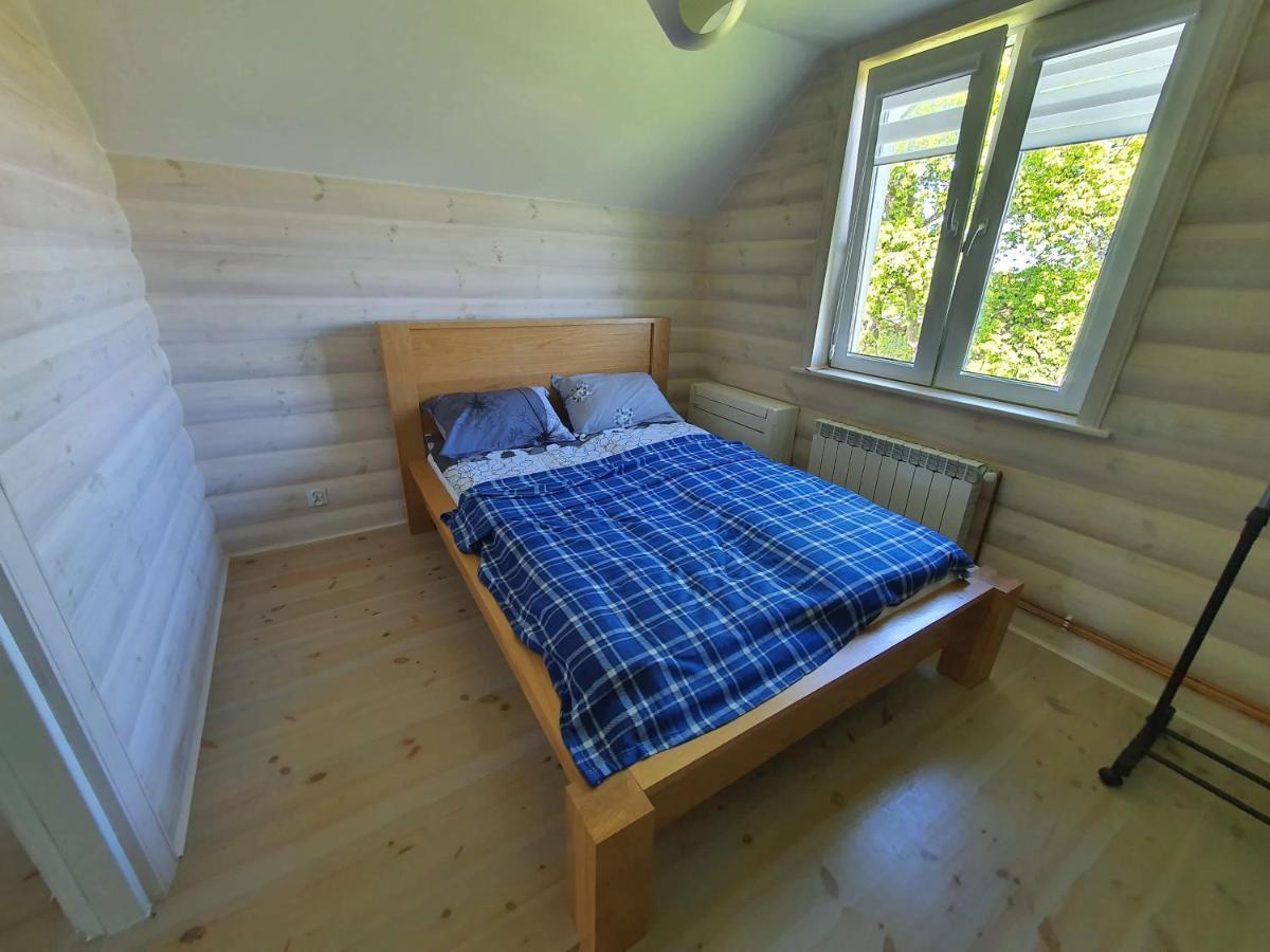 Zielone Zagrody - Stafieje Villa Grodzisko Dolne Exteriör bild