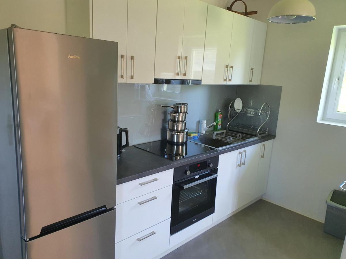 Zielone Zagrody - Stafieje Villa Grodzisko Dolne Exteriör bild
